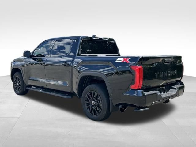 Used 2026 Toyota Tundra SR5 w/ SX Package AWD/4WD image 4