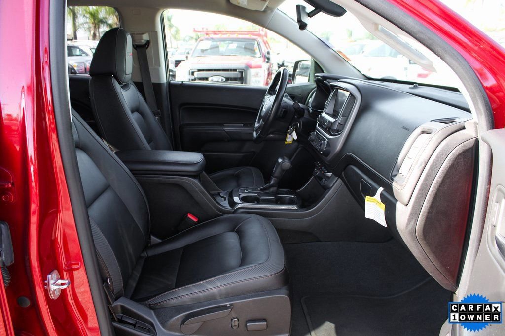 Used 2021 GMC Canyon AT4 w/ LPO, Power Package image 34