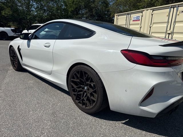 Used 2022 BMW M8 Competition AWD/4WD image 3