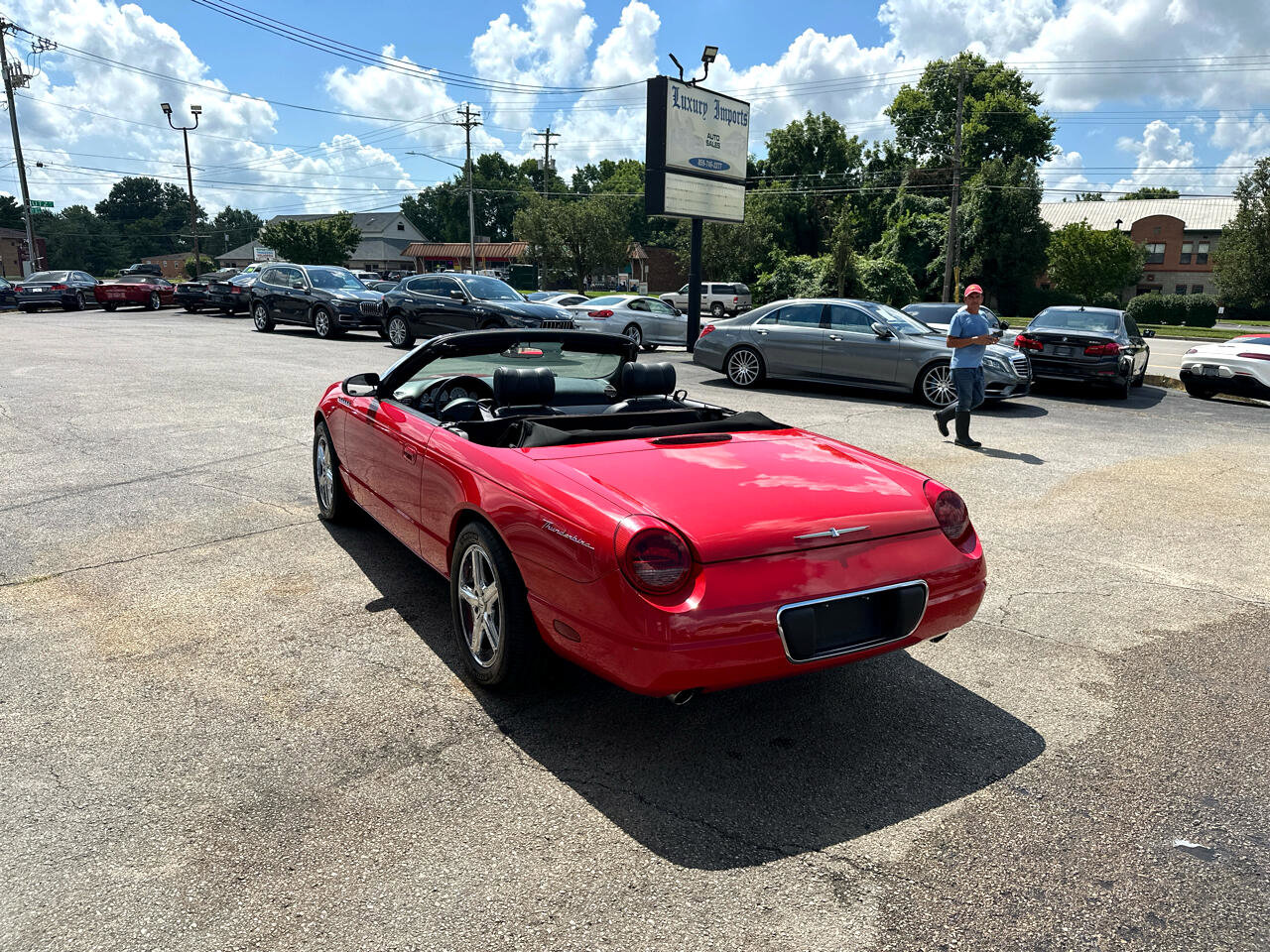Used 2003 Ford Thunderbird image 6