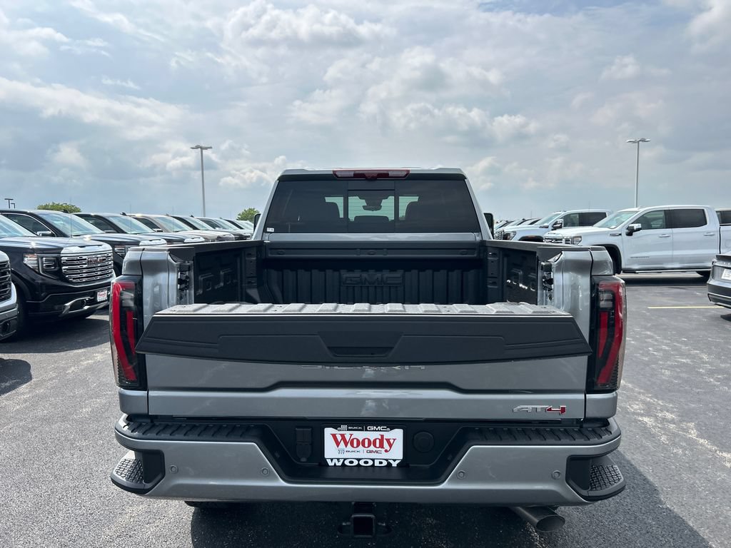 New 2026 GMC Sierra 2500 AT4 w/ AT4 Premium Plus Package AWD/4WD image 42