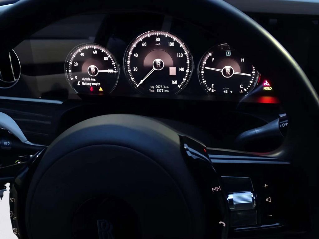 Used 2023 Rolls-Royce Ghost AWD/4WD image 16
