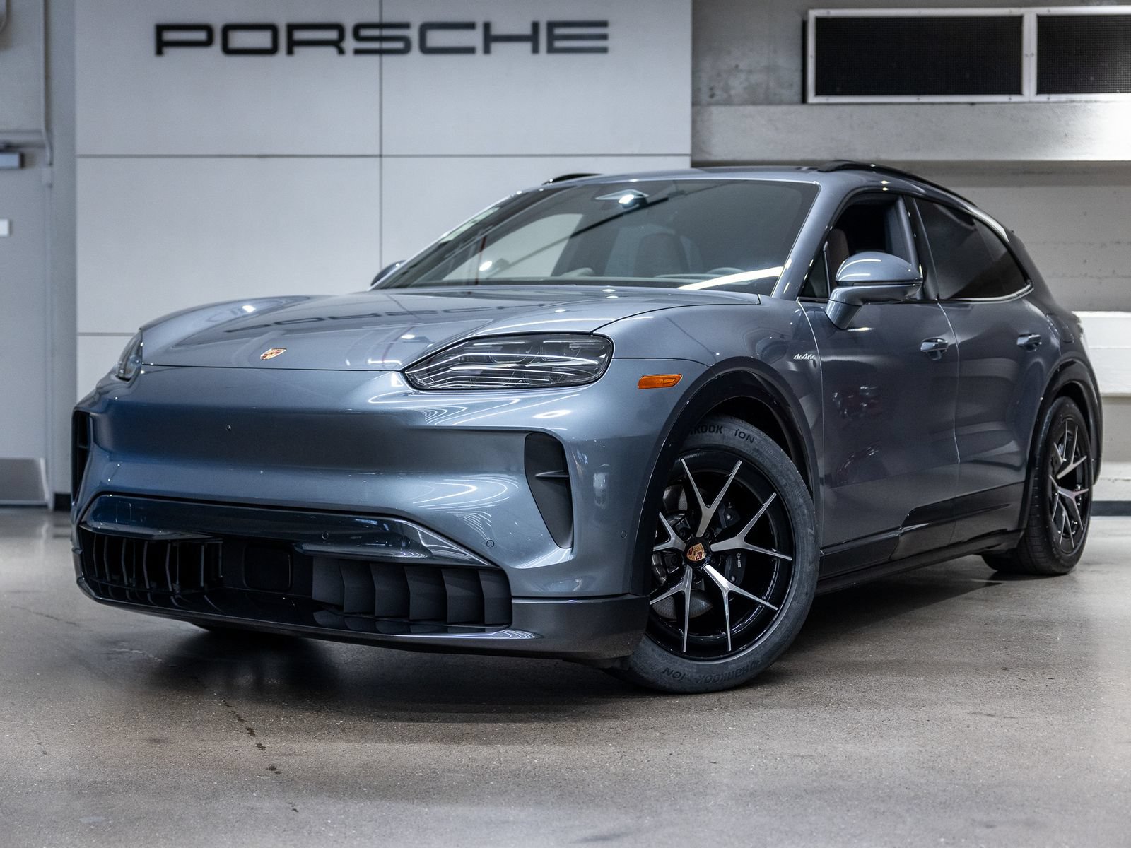 New 2026 Porsche Cayenne Electric