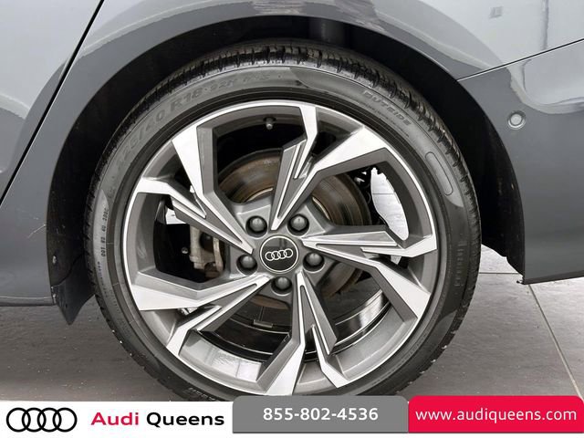 Certified 2023 Audi A3 2.0T Premium w/ Convenience Package FWD image 8