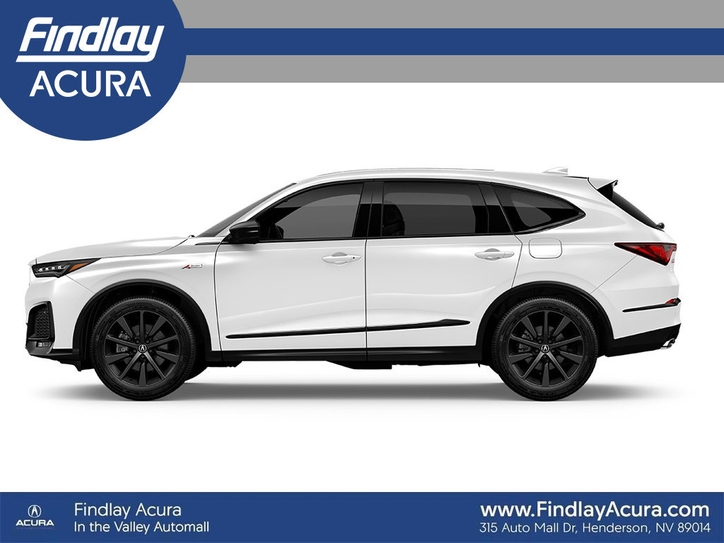 New 2026 Acura MDX A-Spec AWD/4WD image 9