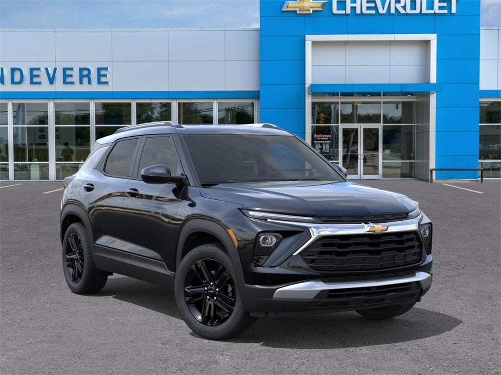 New 2026 Chevrolet TrailBlazer LT image 7
