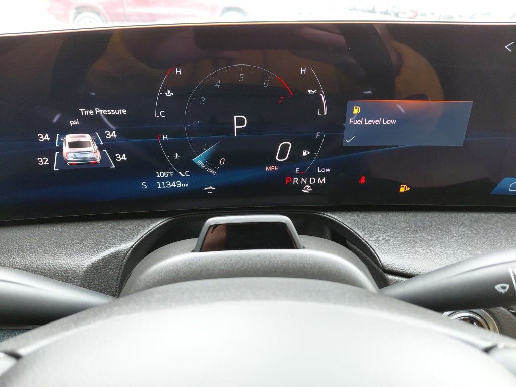 Used 2025 Cadillac CT5 Premium Luxury image 36