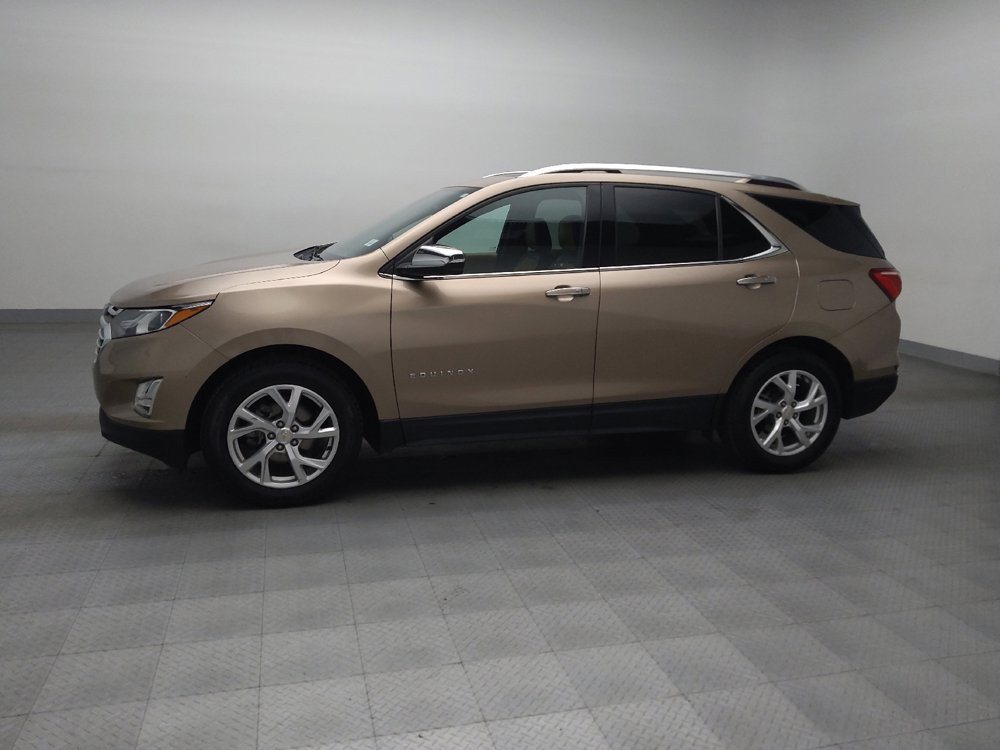 Used 2019 Chevrolet Equinox Premier image 2