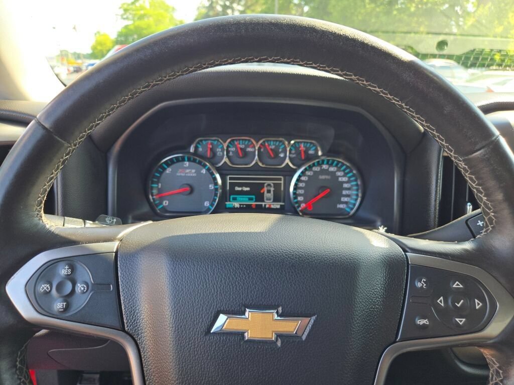 Used 2016 Chevrolet Silverado 1500 LT w/ All Star Edition AWD/4WD image 36