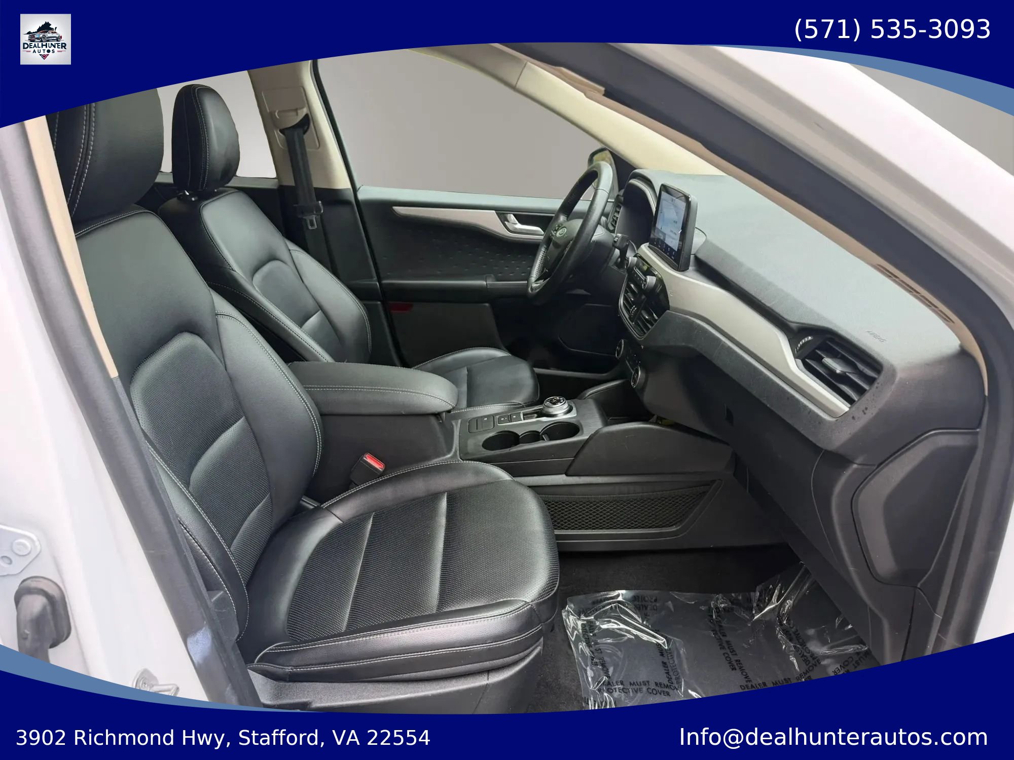 Used 2020 Ford Escape SE Sport AWD/4WD image 13
