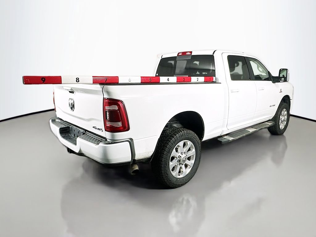 Used 2023 RAM 2500 Laramie image 7