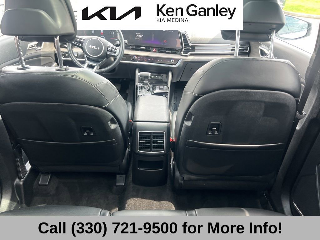 Certified 2024 Kia Sportage X-Line w/ X-Line Premium Package image 40