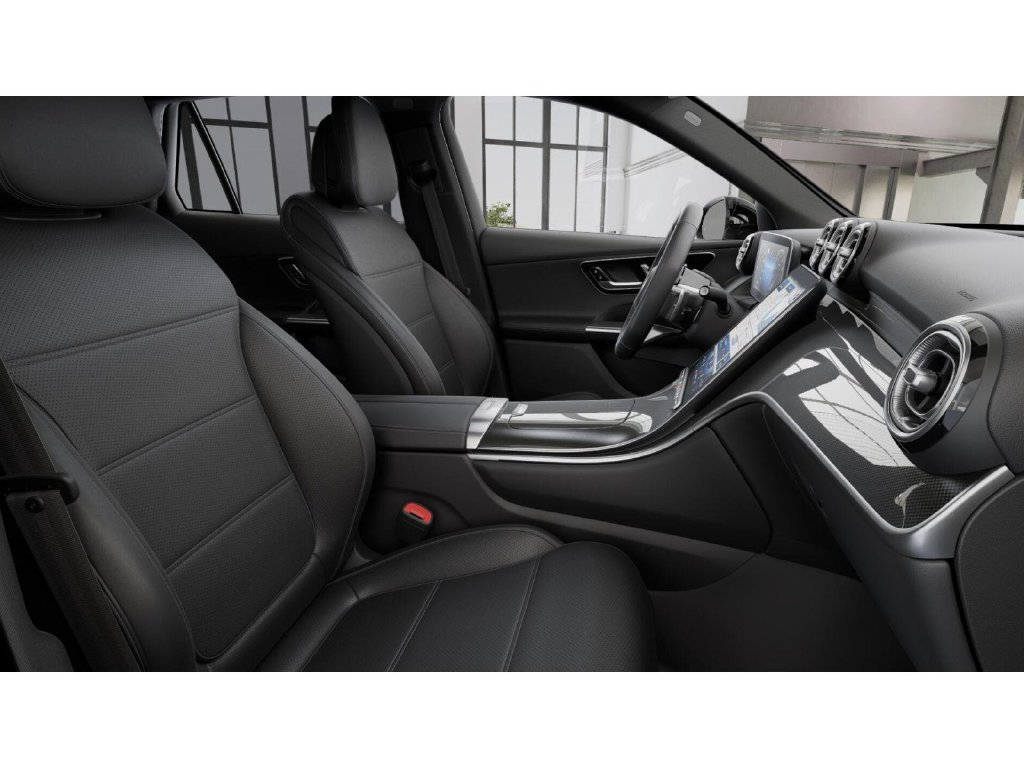 New 2027 Mercedes-Benz GLC 300 4MATIC image 4