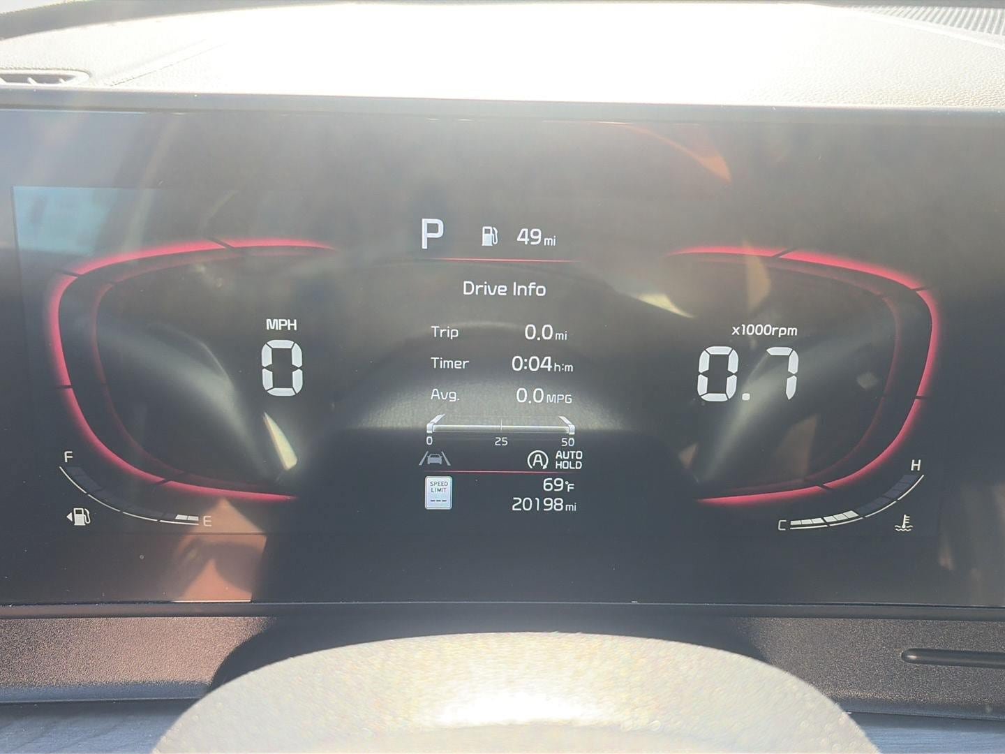 Used 2024 Kia Sportage X-Line AWD/4WD image 9