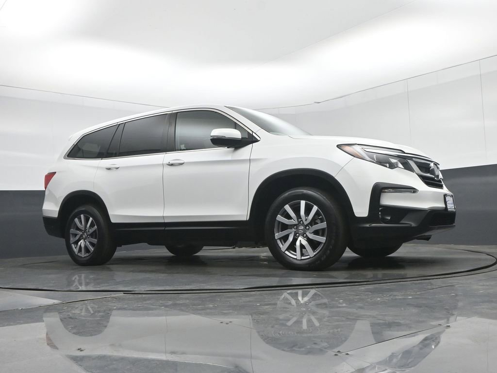 Used 2022 Honda Pilot EX-L image 68
