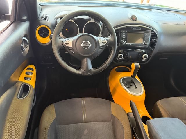 Used 2016 Nissan Juke SV FWD image 8