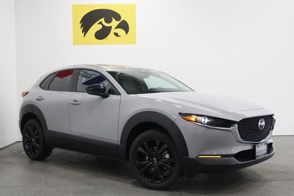 New 2026 MAZDA CX-30 AWD 2.5 S w/ Select Sport Pkg image 2