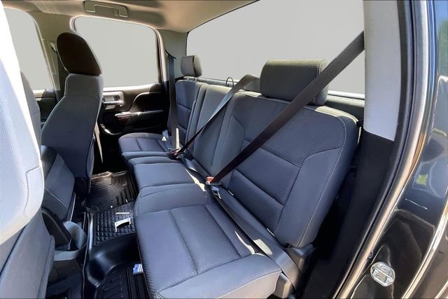 Used 2019 GMC Sierra 1500 SLE w/ SLE Value Package AWD/4WD image 16