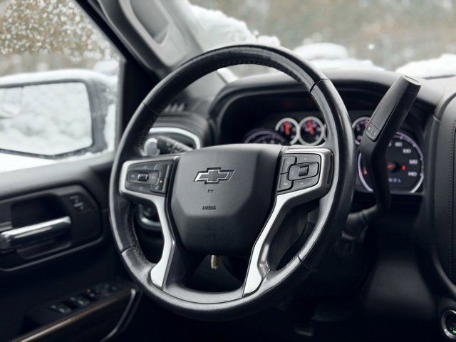 Used 2021 Chevrolet Silverado 1500 RST w/ All Star Edition Plus image 23