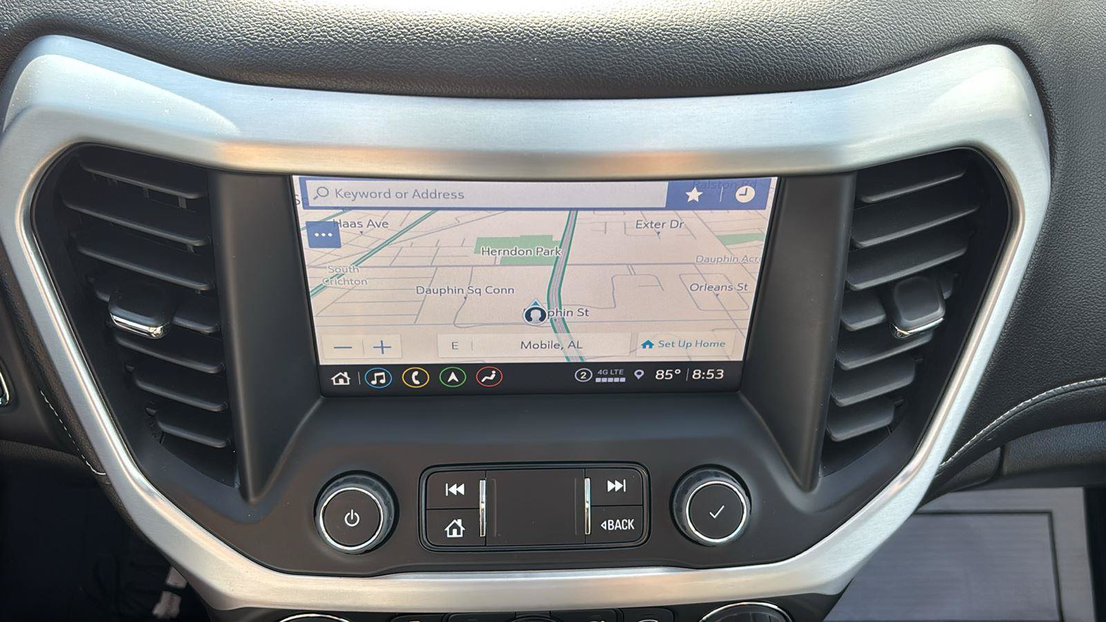 Certified 2023 GMC Acadia SLT w/ Technology Package FWD image 34