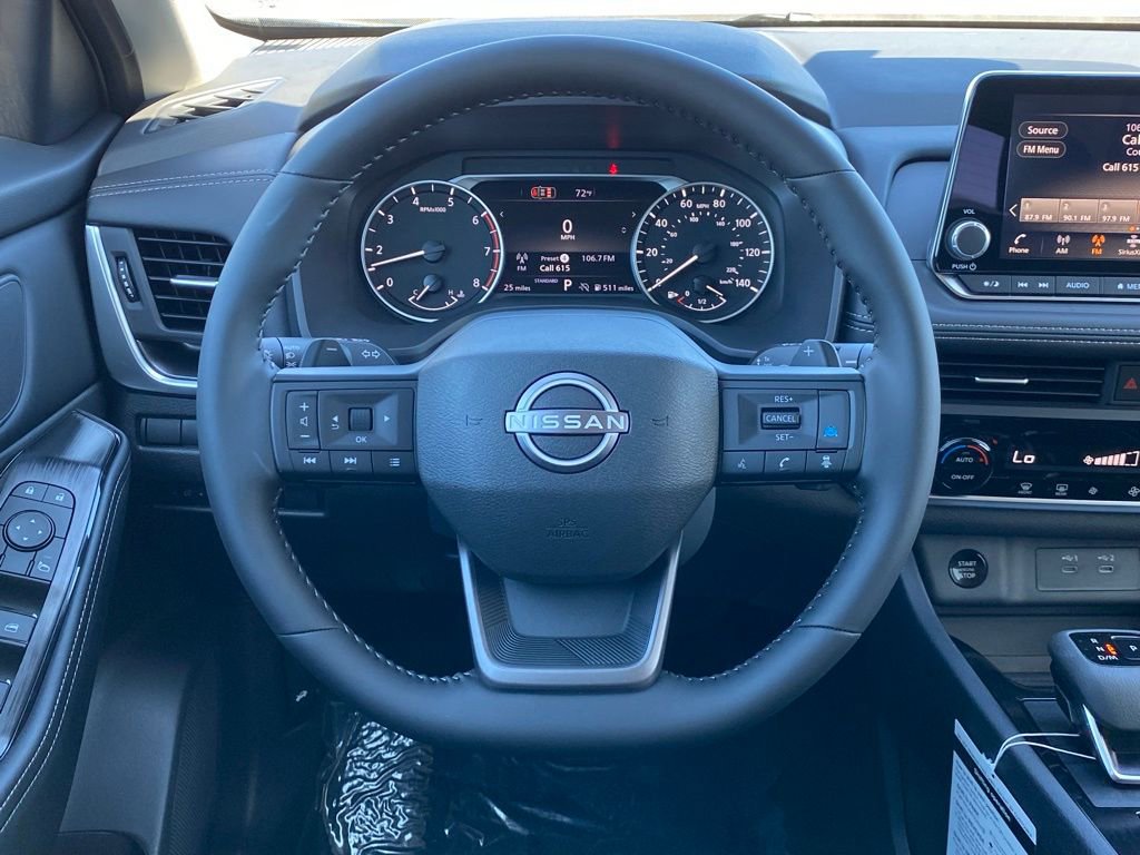 New 2026 Nissan Rogue SV image 19