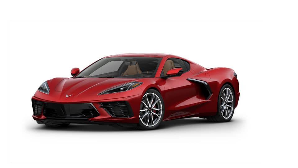 New 2027 Chevrolet Corvette Stingray Coupe w/ Stealth Interior Trim Package RWD image 26