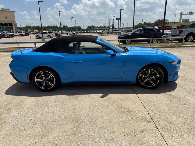 Certified 2024 Ford Mustang Premium RWD image 14