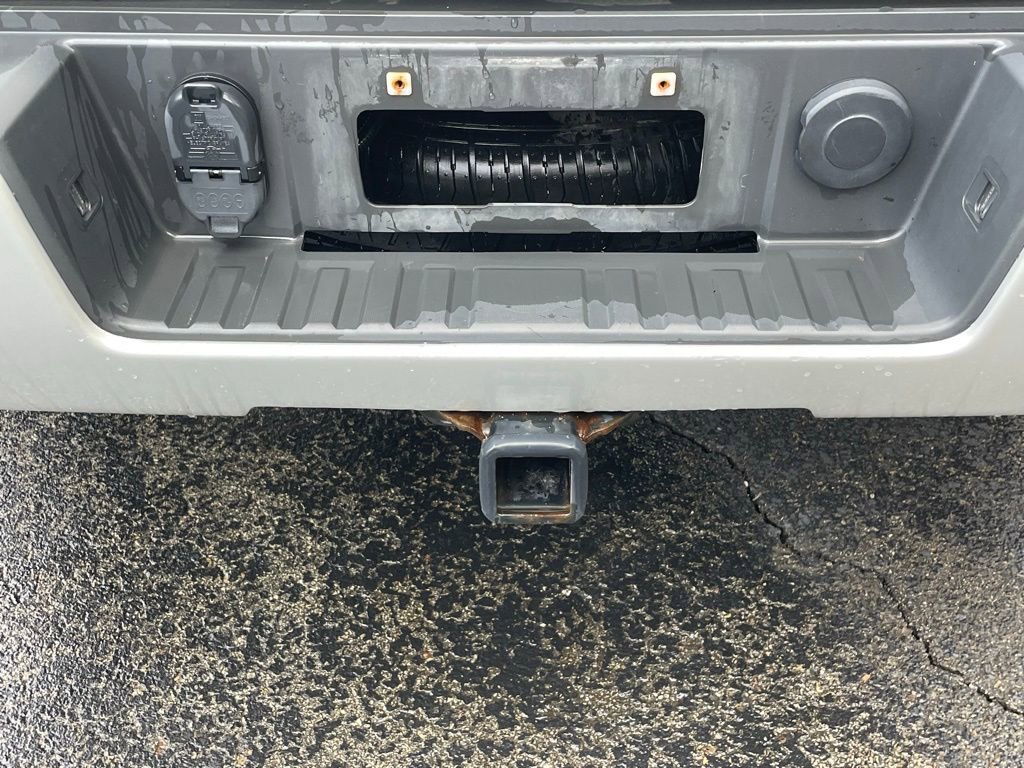 Certified 2019 Chevrolet Silverado 1500 Custom w/ Custom Convenience Package image 21