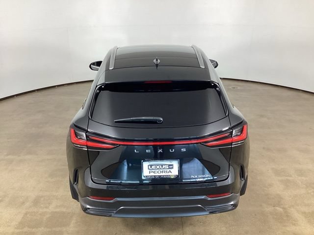 Used 2022 Lexus NX 350h AWD w/ Vision Package image 7