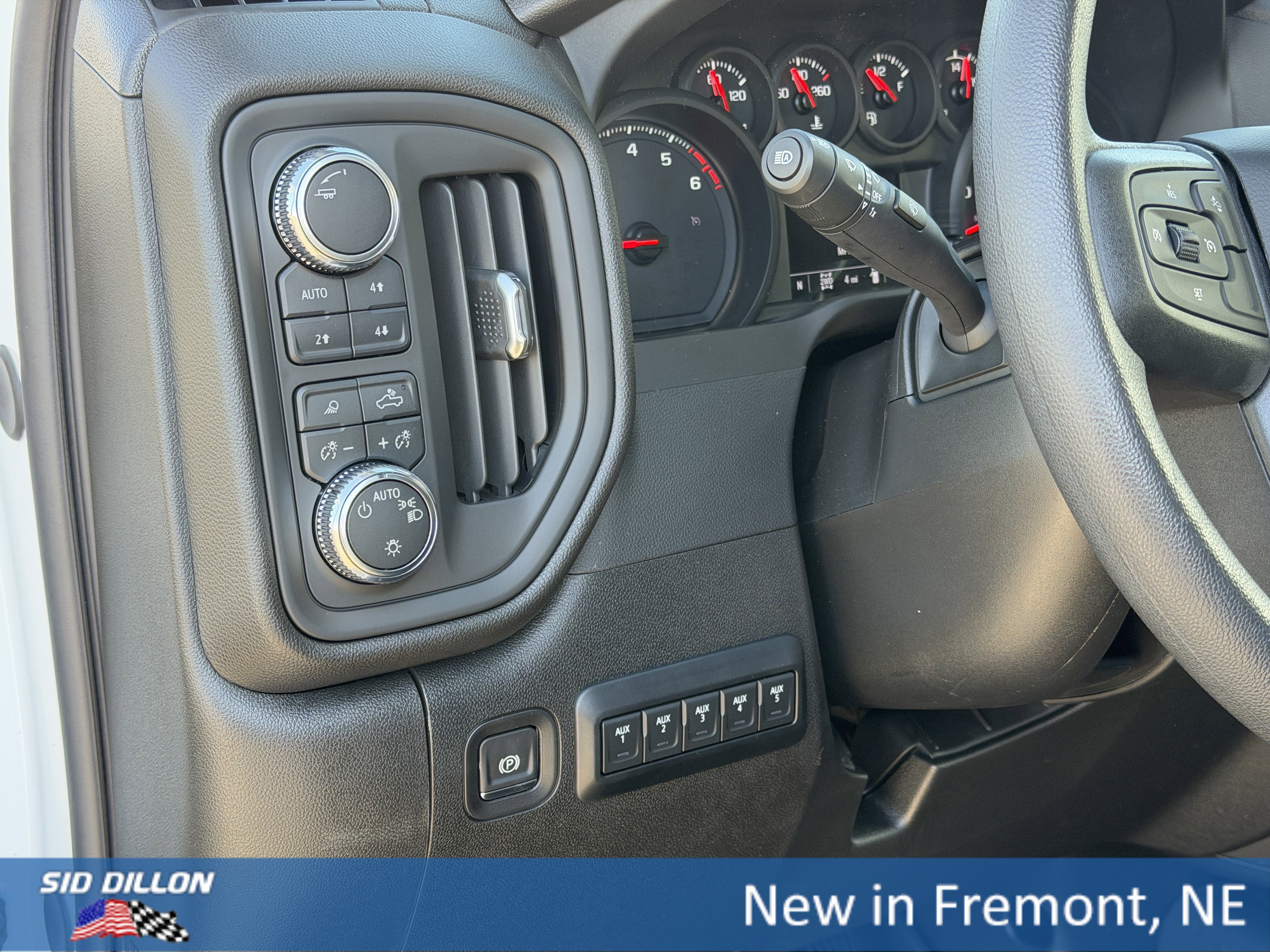 New 2026 GMC Sierra 3500 Pro w/ Convenience Package image 11