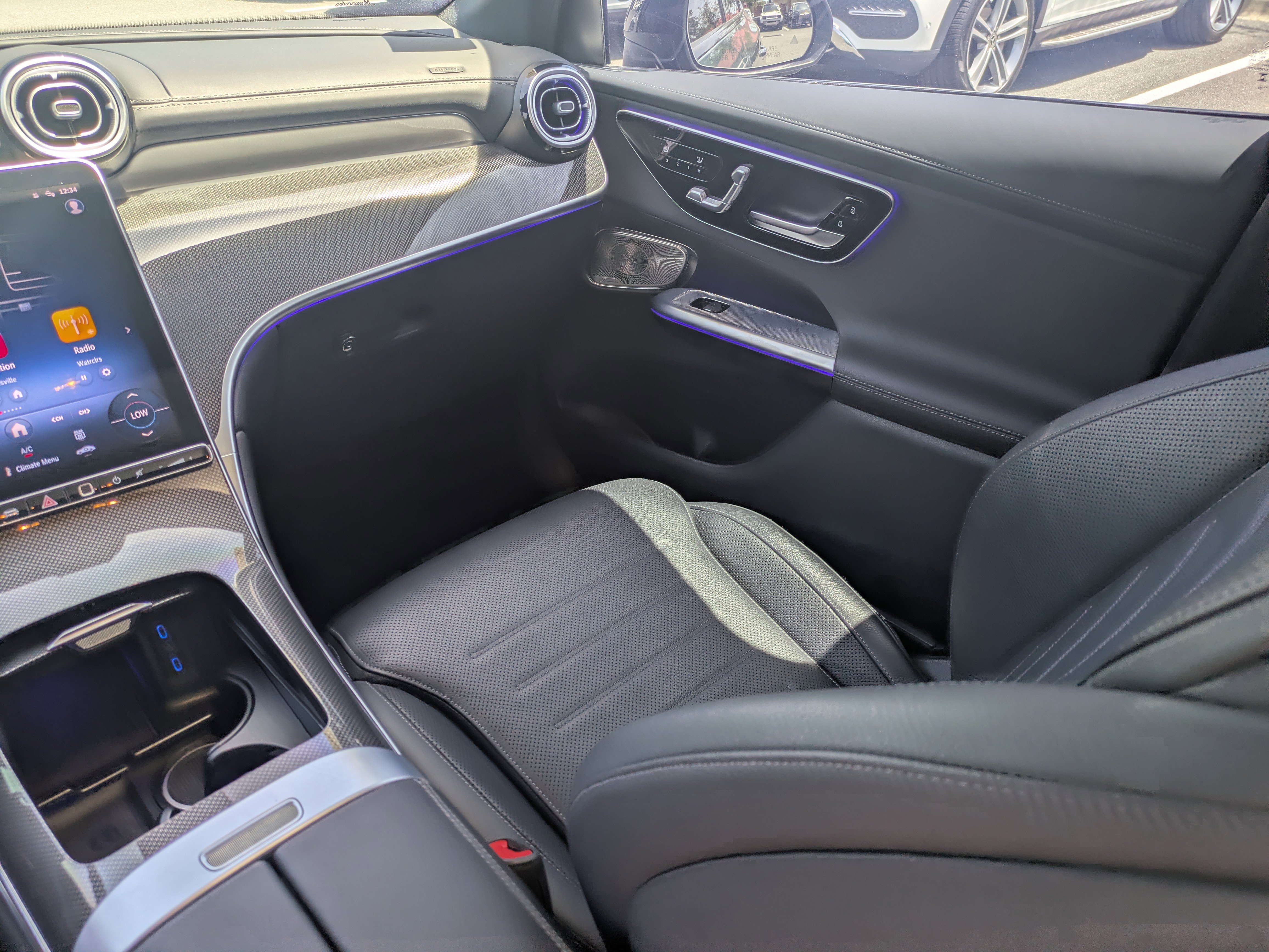 Certified 2025 Mercedes-Benz GLC 43 AMG 4MATIC Coupe image 16