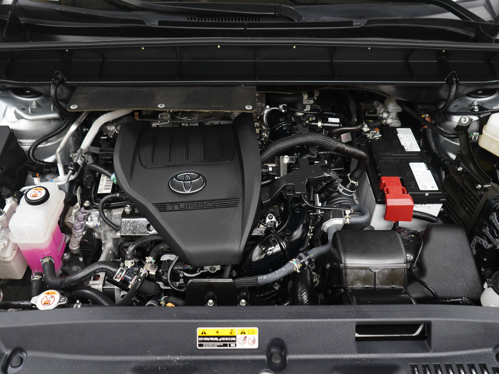Used 2025 Toyota Highlander XSE AWD/4WD image 34