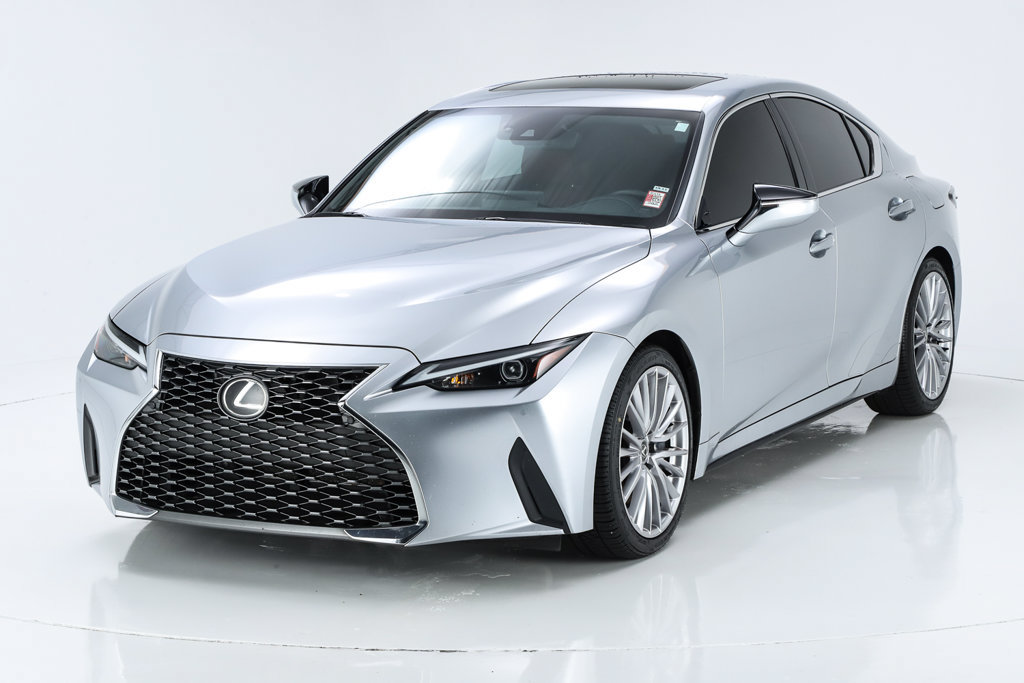 Used 2025 Lexus IS 300 w/ Premium Package RWD image 44