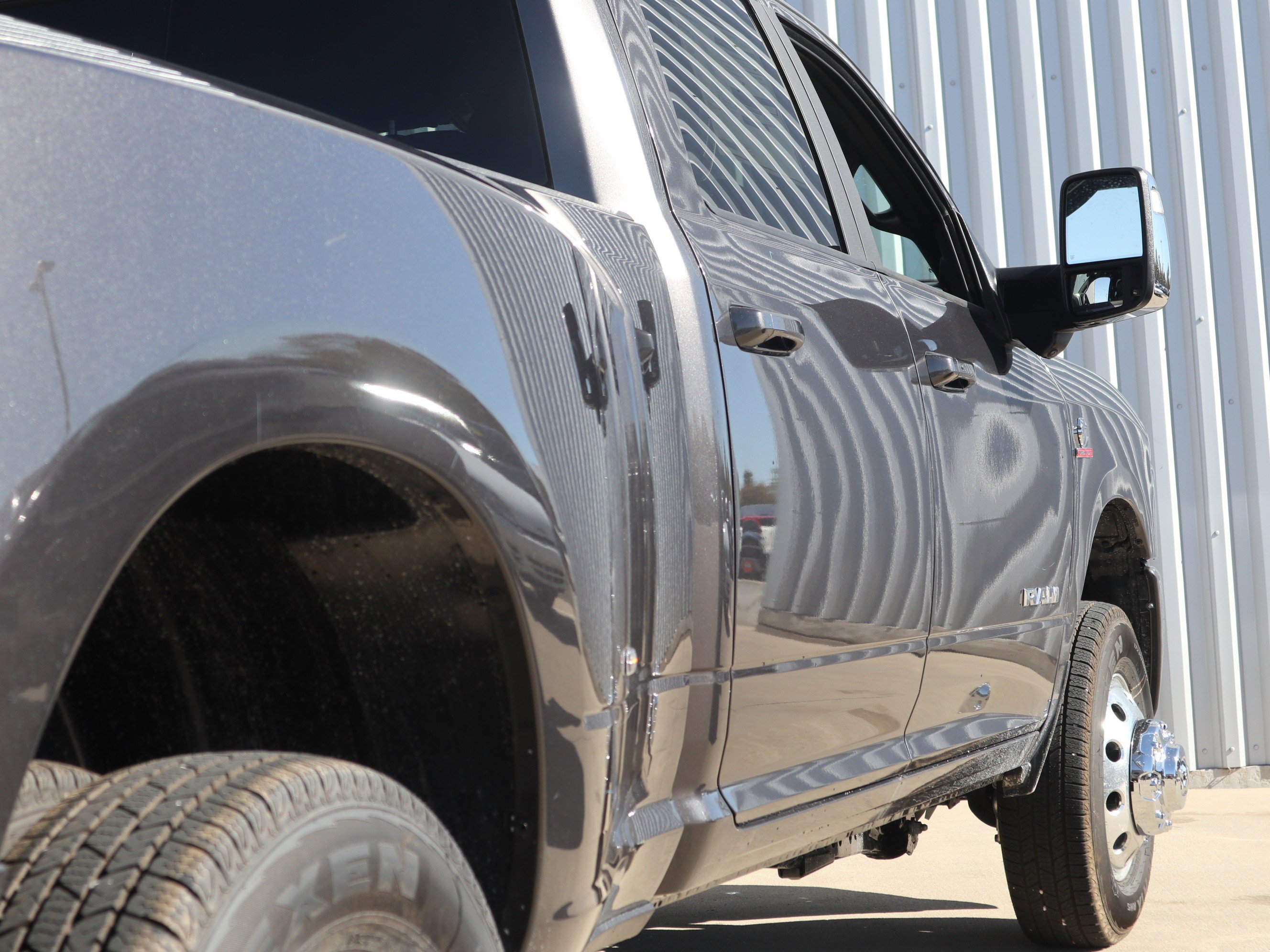 New 2026 RAM 3500 Laramie image 4