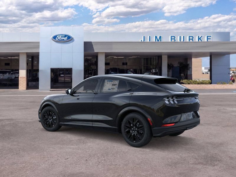 New 2026 Ford Mustang Mach-E Premium w/ Sport Appearance Package RWD image 5