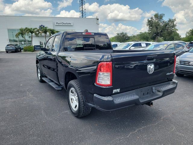Used 2022 RAM 1500 Tradesman AWD/4WD image 31