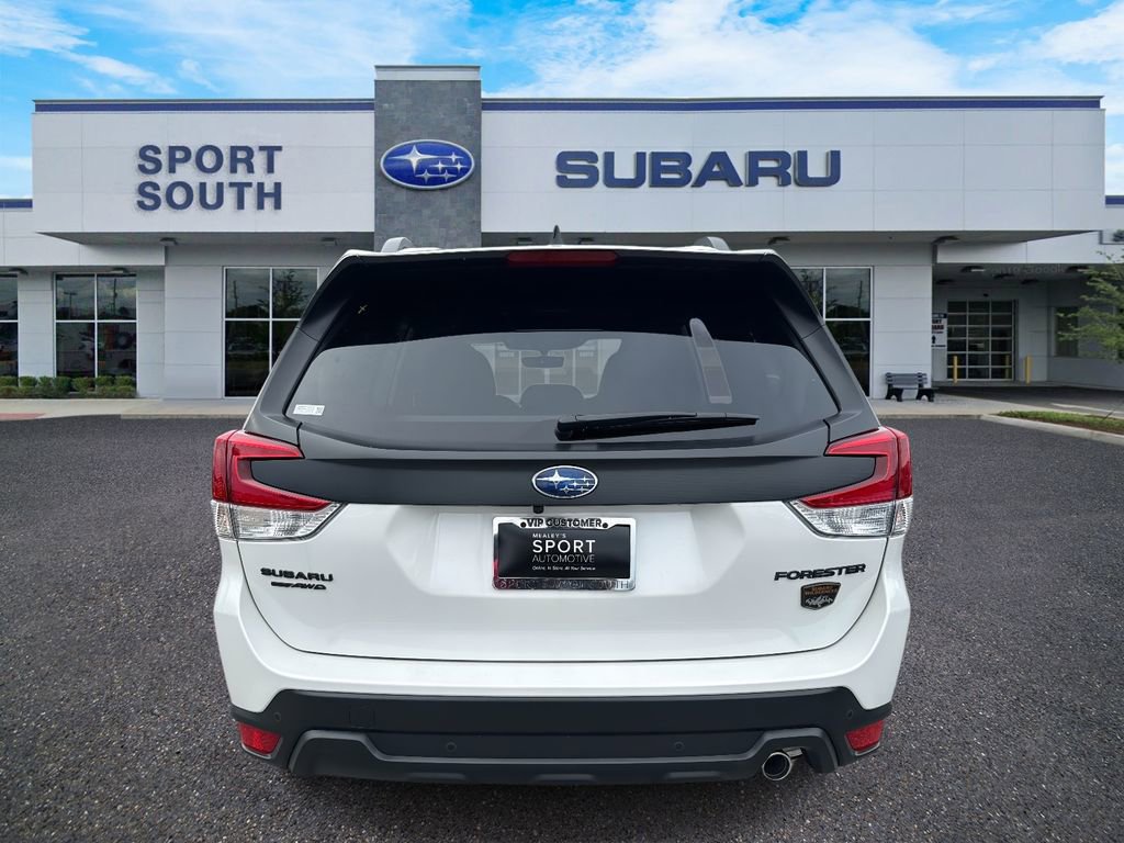 New 2025 Subaru Forester Wilderness image 4