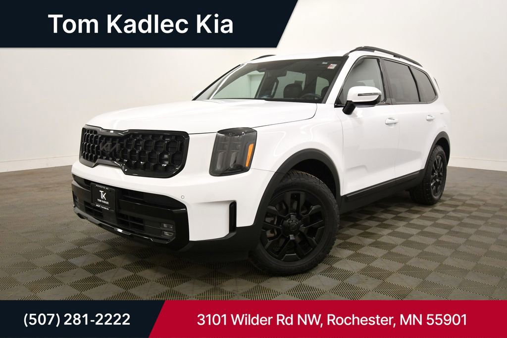 Certified 2025 Kia Telluride SX Prestige X-Pro