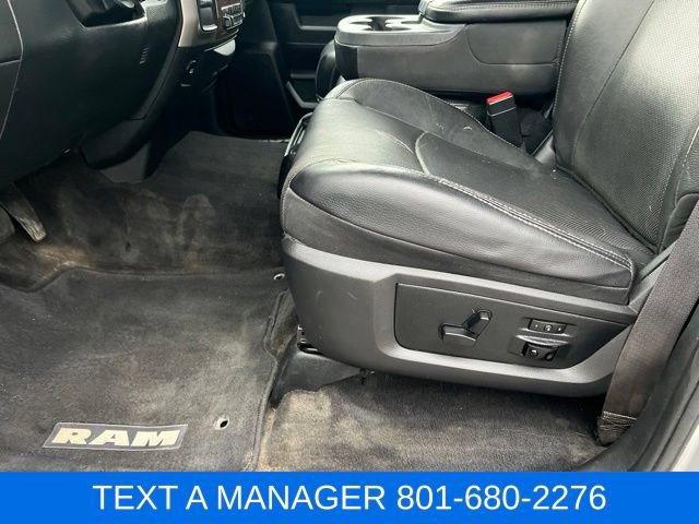 Used 2017 RAM 3500 Laramie w/ Convenience Group AWD/4WD image 20