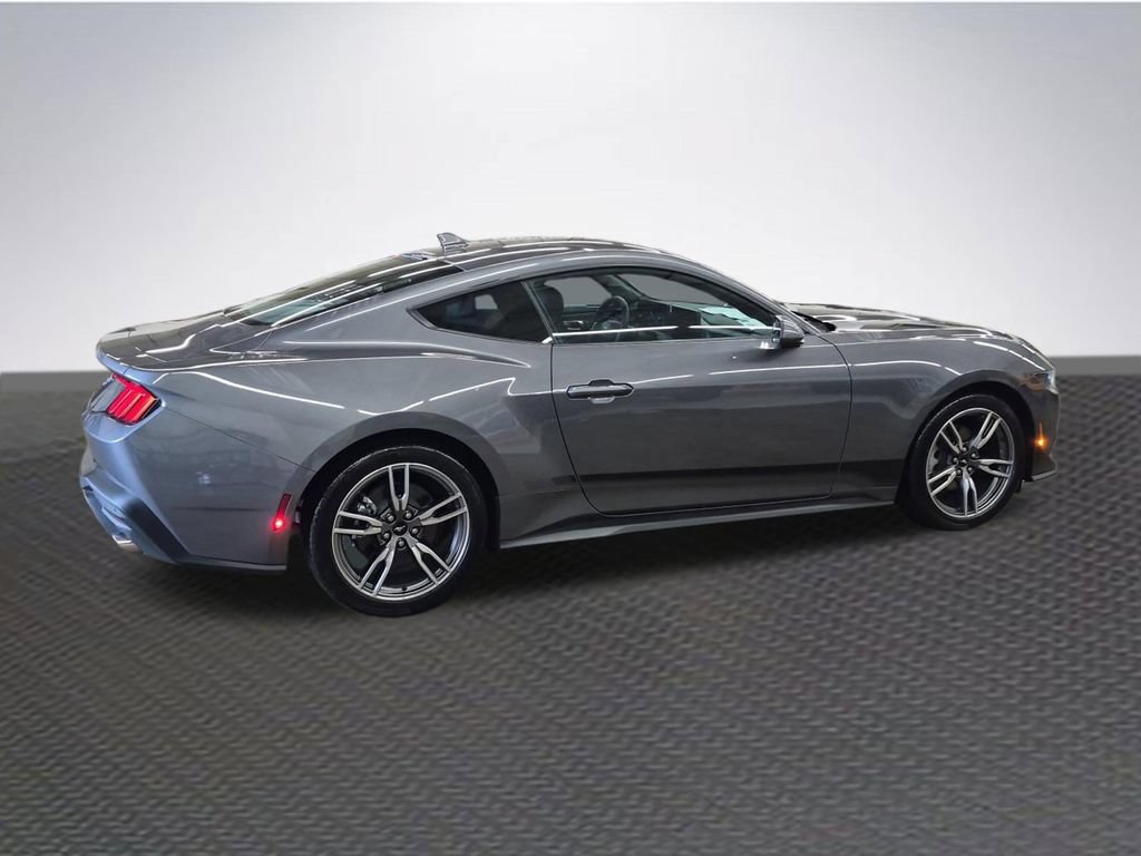 Used 2025 Ford Mustang Coupe w/ Wheel & Stripe Package RWD image 3