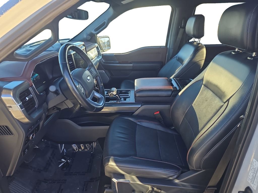 Used 2023 Ford F150 Lariat w/ Max Trailer Tow Package image 11