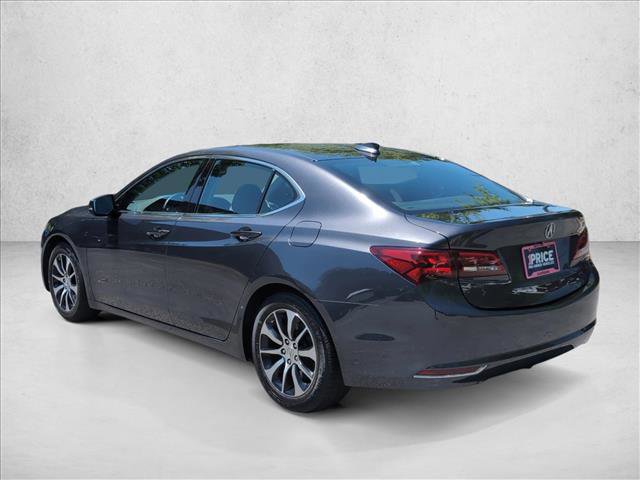Used 2015 Acura TLX w/ Technology Package FWD image 8