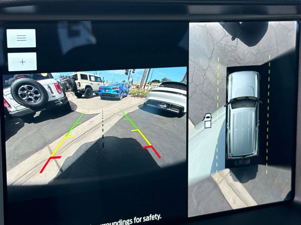 Certified 2022 Ford Bronco Outer Banks AWD/4WD image 28