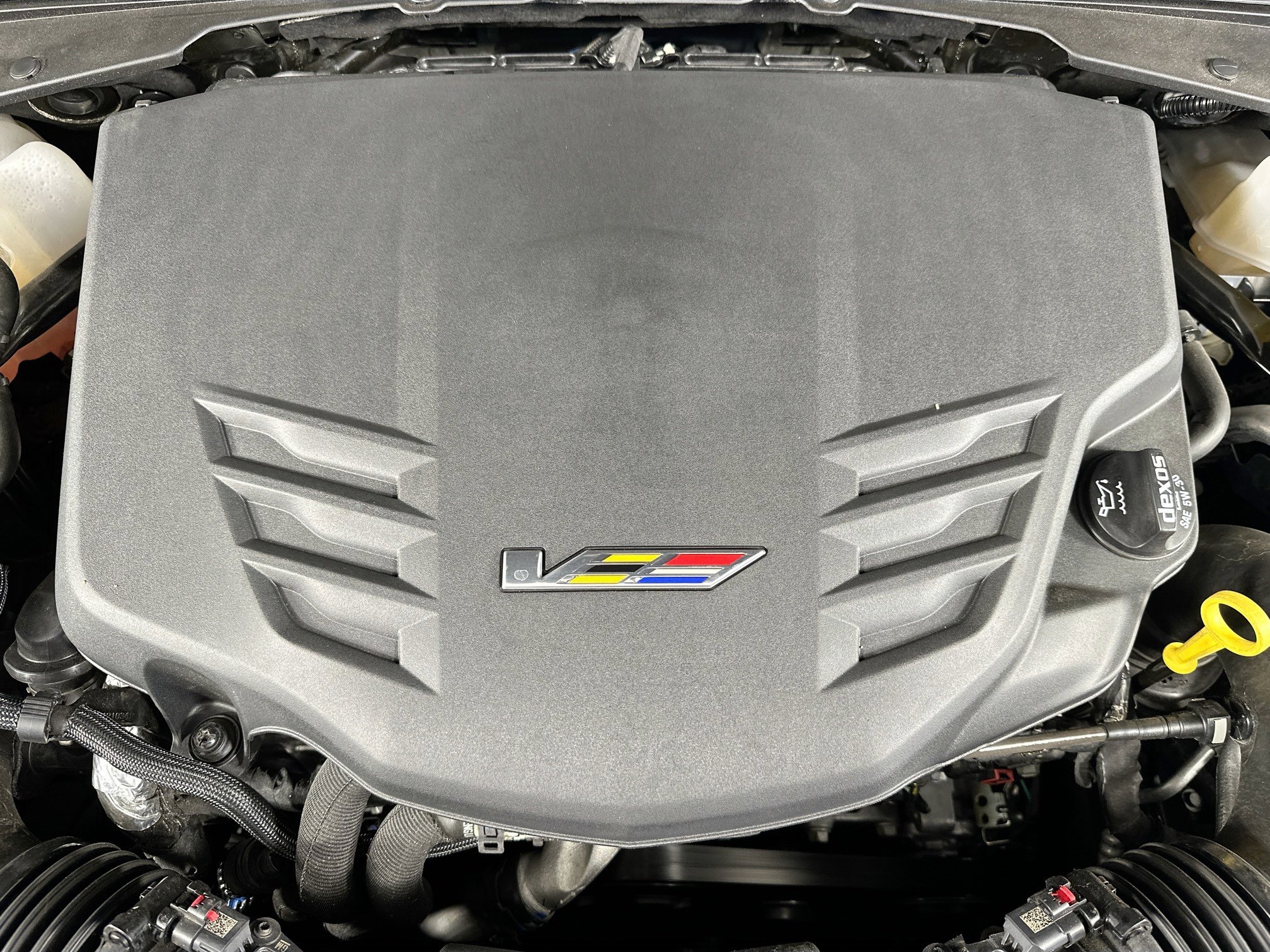 Used 2024 Cadillac CT4 V Blackwing w/ Technology Package image 29
