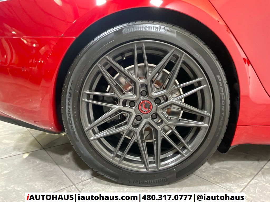 Used 2022 Tesla Model S Plaid AWD/4WD image 51