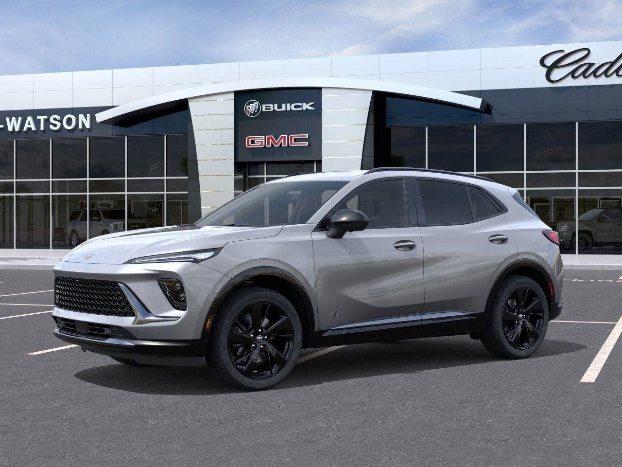New 2026 Buick Envision Sport Touring image 2