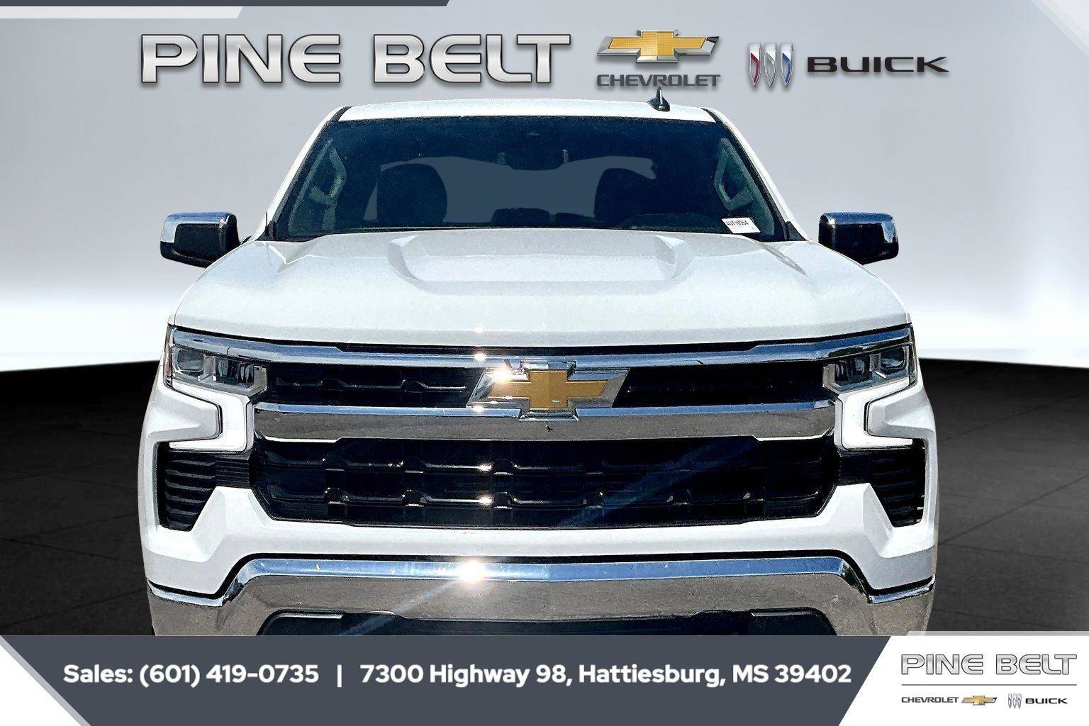 Used 2024 Chevrolet Silverado 1500 LT image 3