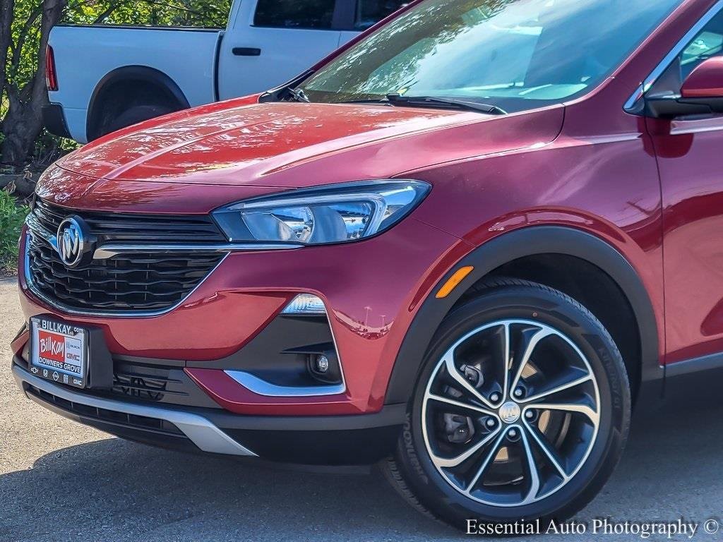 Used 2021 Buick Encore GX Select image 3