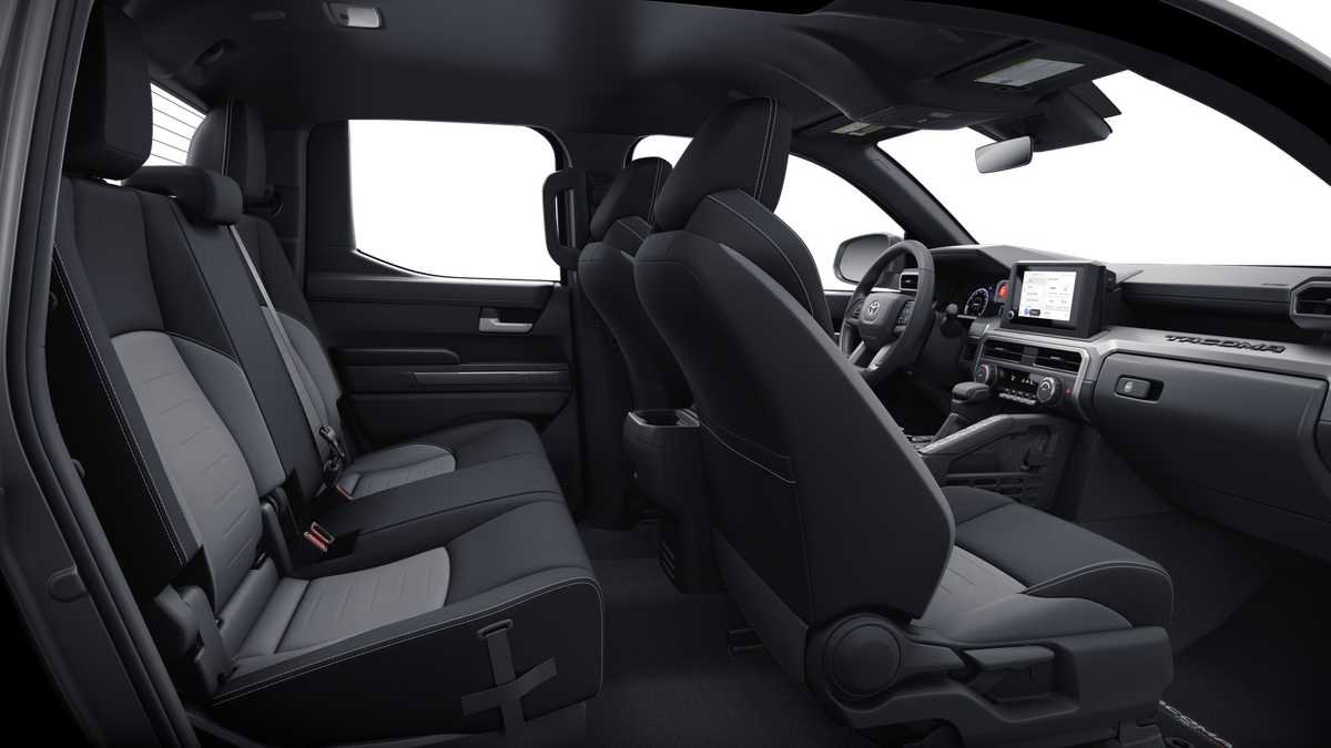 New 2026 Toyota Tacoma TRD Off-Road image 21