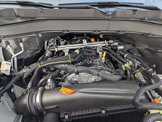 New 2026 Ford Explorer Active w/ Active Comfort Package image 15